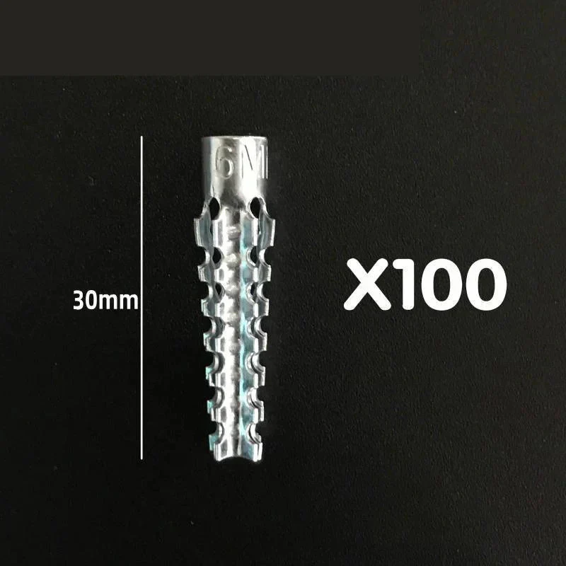 🔥It's on sale right now👉Upgraded Serrated Iron Expansion Screw💥50% off for a limited time ⏳ Hurry up and get one for your home! - Image 3