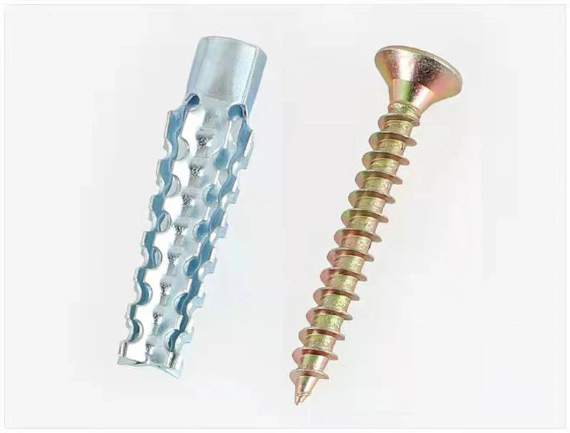 🔥It's on sale right now👉Upgraded Serrated Iron Expansion Screw💥50% off for a limited time ⏳ Hurry up and get one for your home! - Image 6