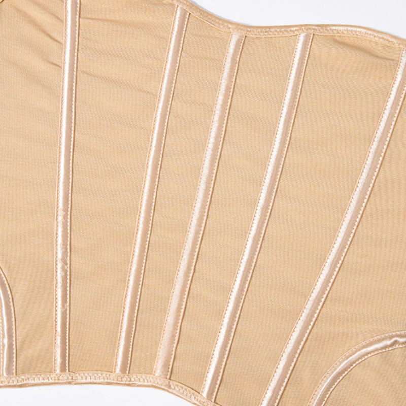 Waist Shapewear for Women Workout Tummy Control Shapewear with Zipper Hook - Image 10