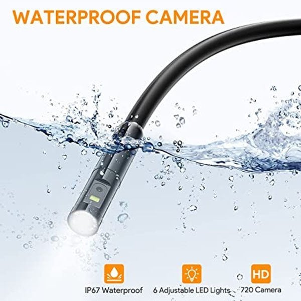 USB Endoscope ( Universal across all platforms ) - Image 4