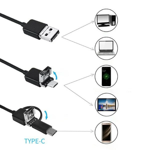 USB Endoscope ( Universal across all platforms ) - Image 5