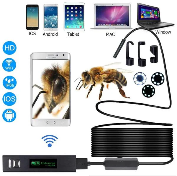 USB Endoscope ( Universal across all platforms ) - Image 7