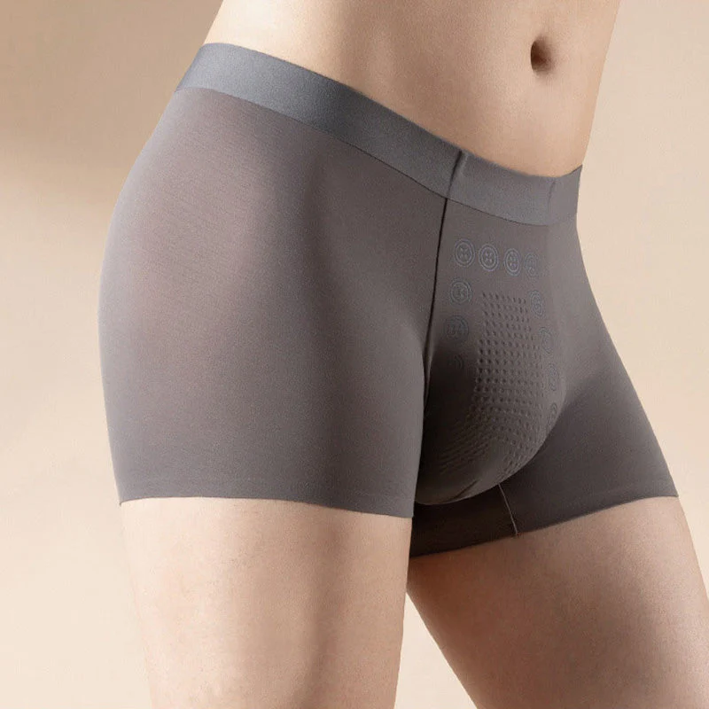 Men's Seamless Breathable Underpants - Image 2