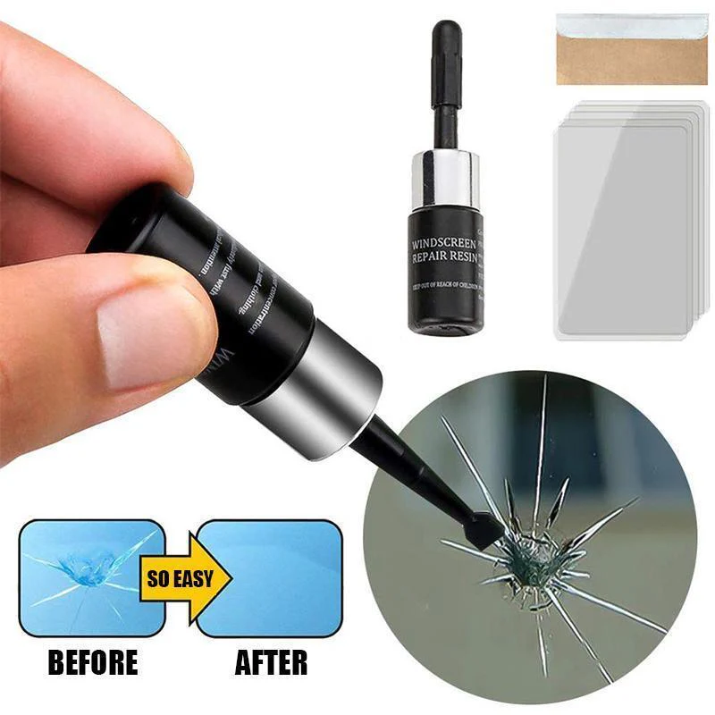 2024 New Car Windshield Crack Repair Fluid - Image 18