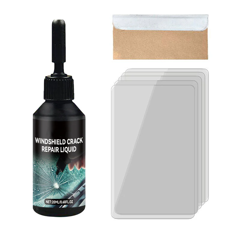 2024 New Car Windshield Crack Repair Fluid - Image 9