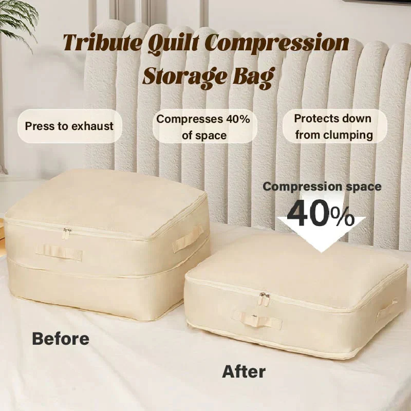 🔥Ultra Space Saving Self Compression Organizer - Image 3