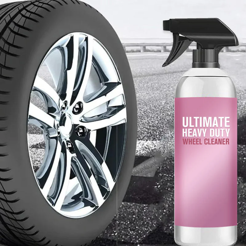 ✨️Hot Sale 50% OFF - 💥 Heavy Duty Wheel Rust And Water Spot Cleaner - Image 10