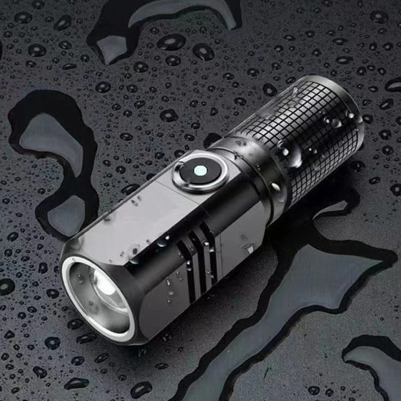 Ultra-Bright Rechargeable Pocket Flashlight - Image 5