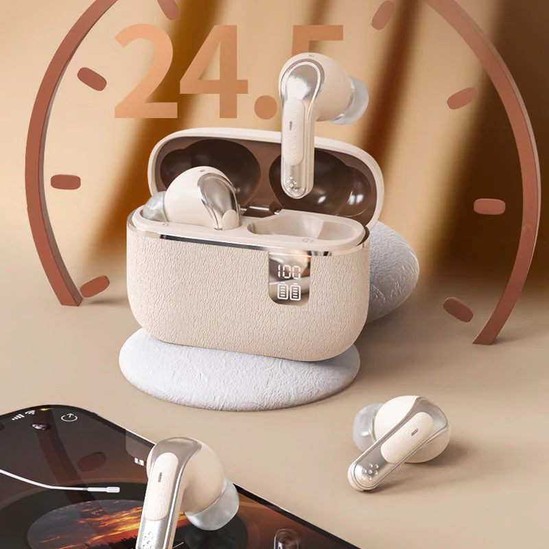 Ultra Long Life Noise Canceling Bluetooth Headset - Image 3