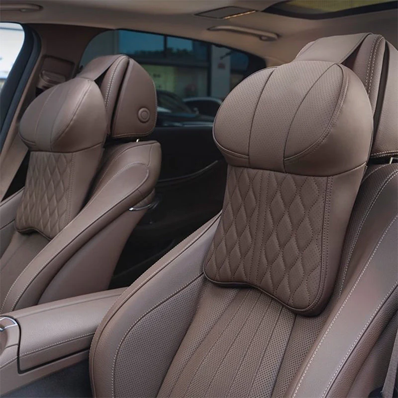 Universal Headrest & Backrest for Car - Image 3