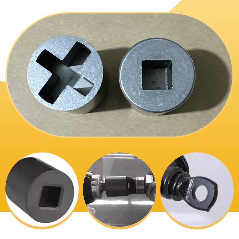 🚗Universal Jack Socket Adapter for Hand Drill - Image 4