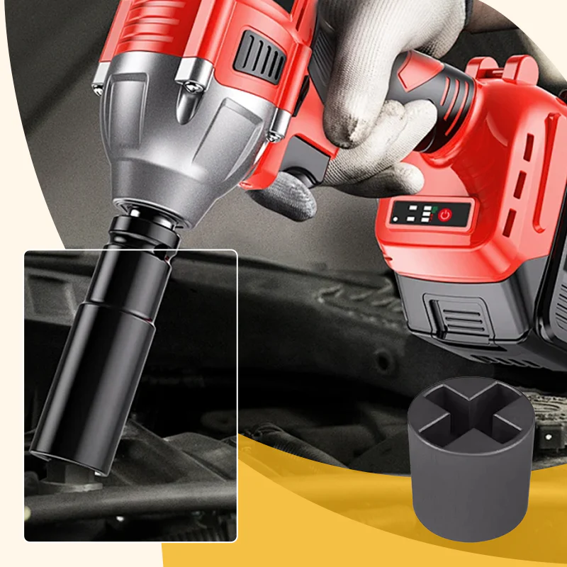 🚗Universal Jack Socket Adapter for Hand Drill - Image 7
