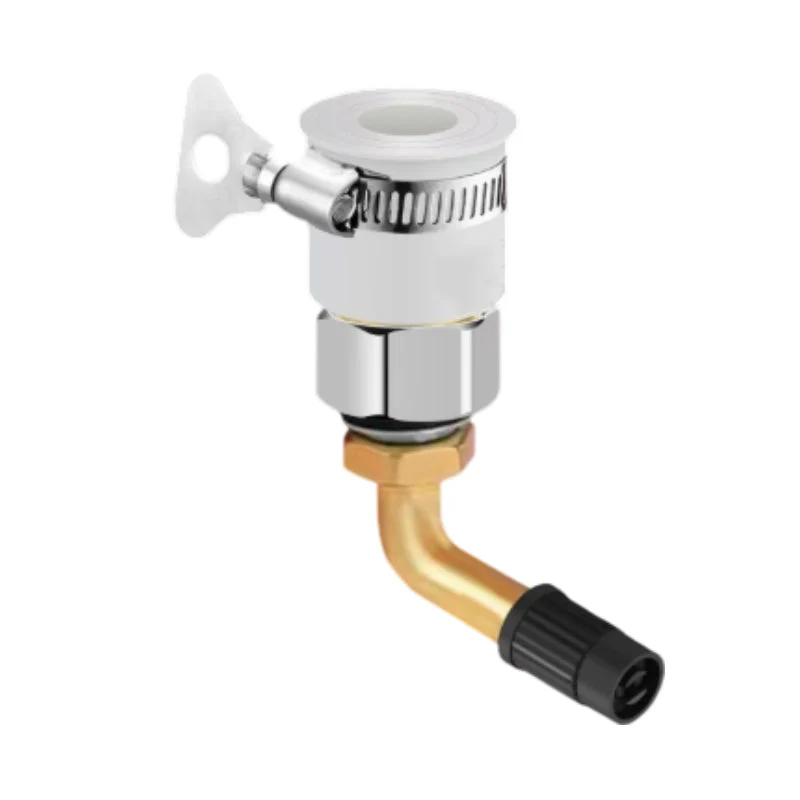 Universal Quick-Connect Anti-Freeze Air Valve for Taps - Image 2