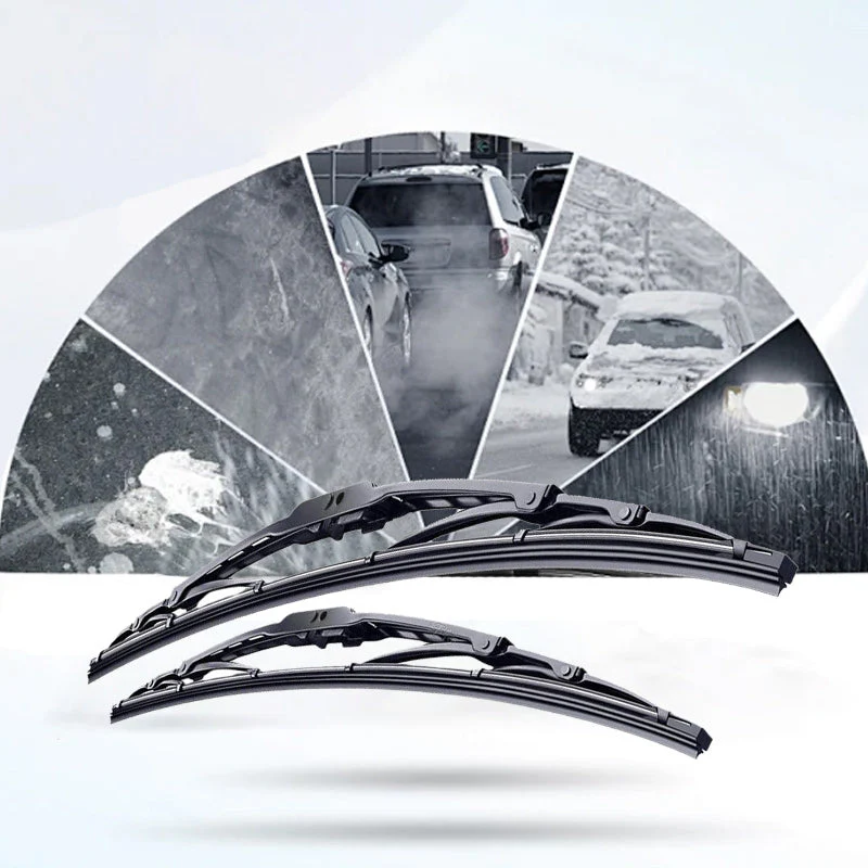 🔥2025 New Arrival🔥 Universal Hook Interface Windshield Wiper - Image 2