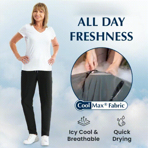 Unisex Ultra Stretch Breathable Casual Pants - Image 2