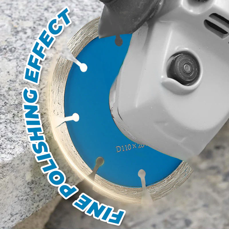 V-Shape Thickened Diamond Cutting Blade - Image 4
