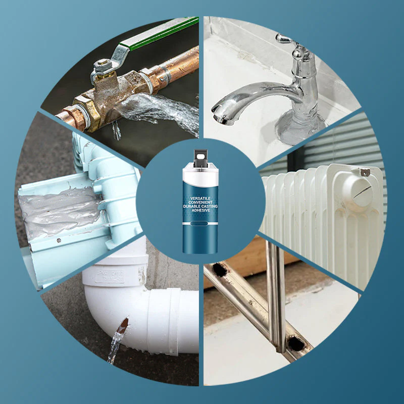 Versatile Convenient Durable Casting Adhesive Set - Image 6
