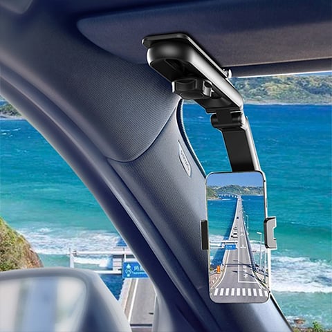 š„š„Hot Saleš„ Rotatable and Retractable Car Phone Holder - Image 11