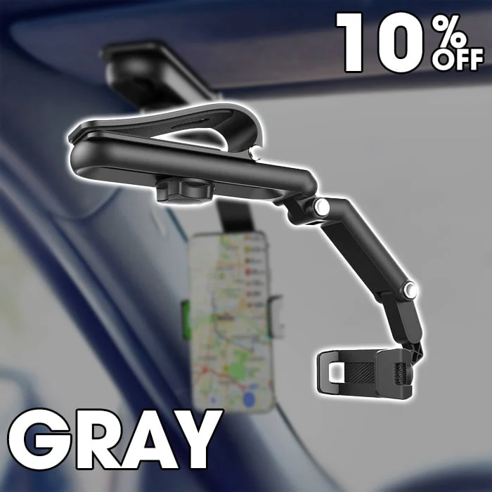 š„š„Hot Saleš„ Rotatable and Retractable Car Phone Holder - Image 15