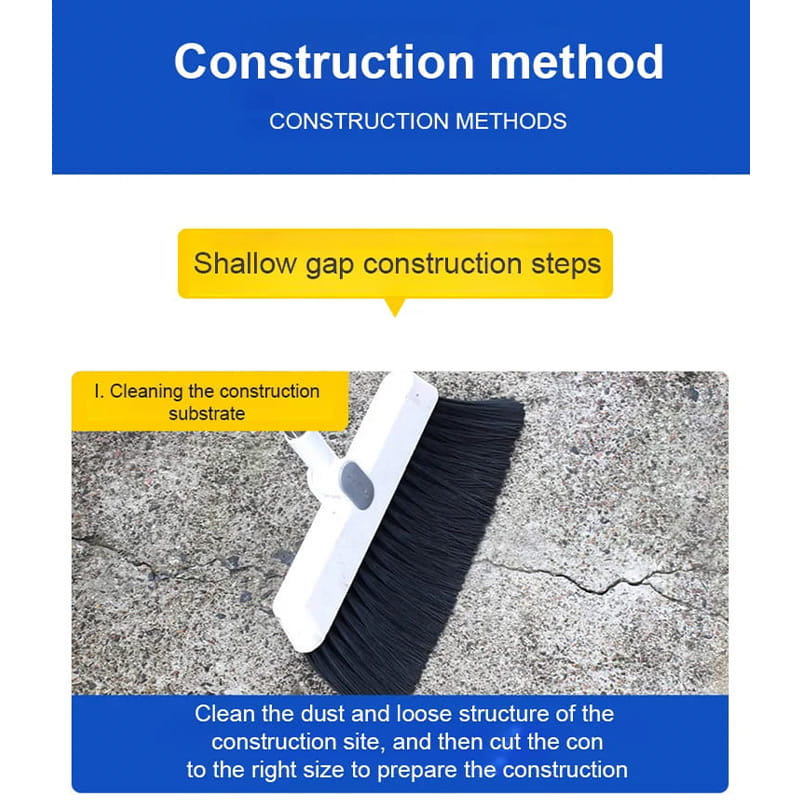 Quick-Drying Crack-Resistant Gap-Filling Glue - Image 4