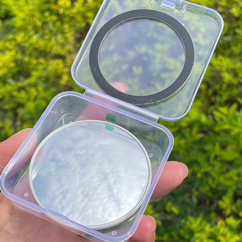 Simple And Practical Magnetic Self Mirror Set For Rear Camera - Image 6