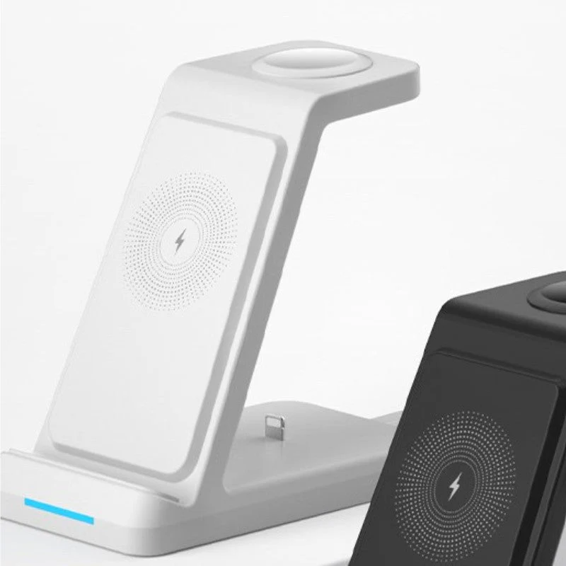 3 in 1 Charging Station Wireless Charger for iPhone - Image 11