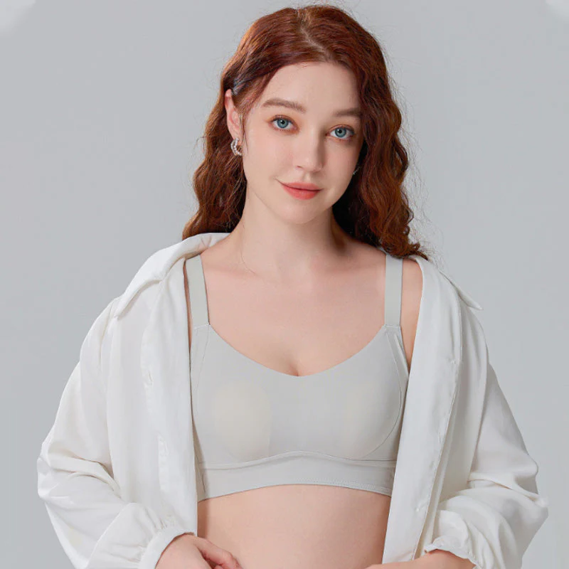 🔥New Year Special 49% OFF🔥 Wireless Non-marking Push-Up Bra with Plus Size - Image 5