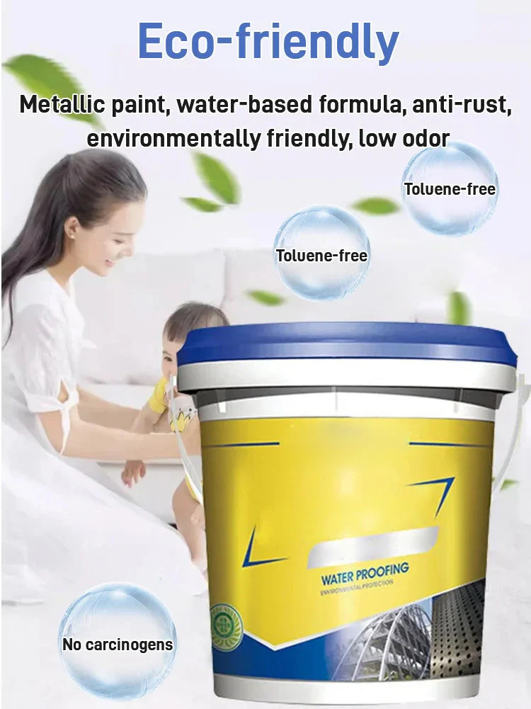 2024 Water-based rust-proof paint metal paint - Image 2