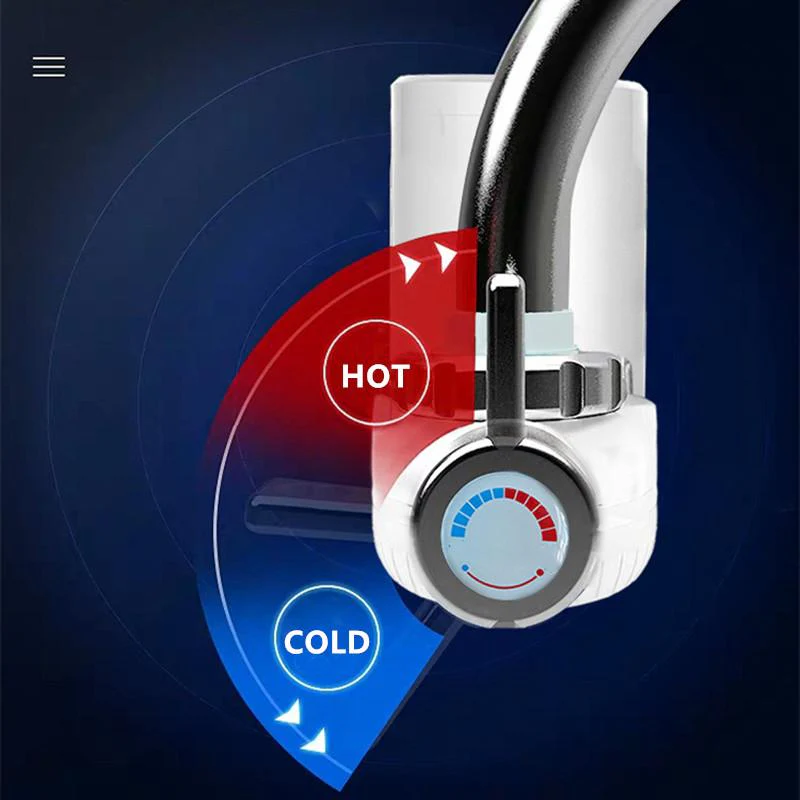 🔥New Year Special 49% OFF🔥 Installation-free Warm Water Faucet - Image 9