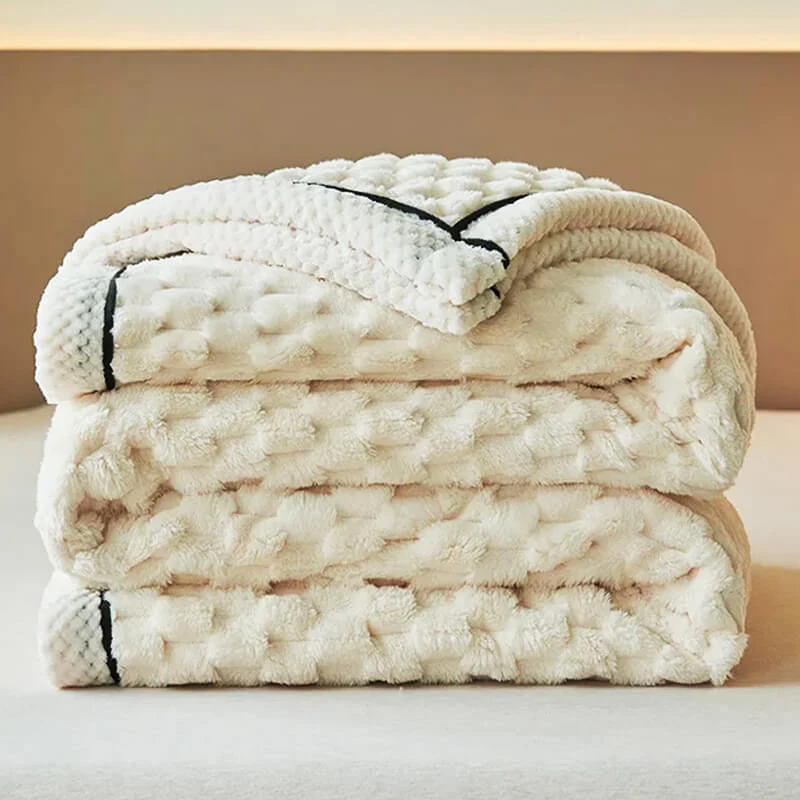 🔥Warm Gift🎁Warm Thick Flannel Blanket 🌟50% OFF🌟 - Image 7