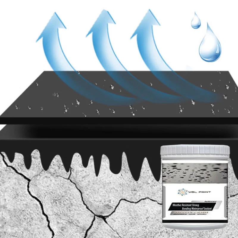 Detroit®Weather Resistant Strong Bonding Waterproof Sealant - Image 2