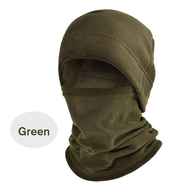 🔥Essential for winter cold ❄ - Polar Fleece Balaclava Hood Face Mask - Image 11