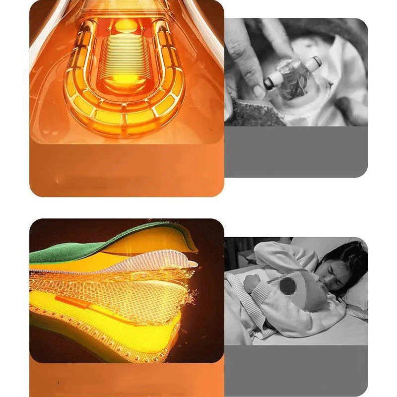 🎉Winter Hot Sale🎉Last day of the limited-time 50% off sale!🎉Graphene USB Rechargeable Multifunctional Hand Warmer - Image 7