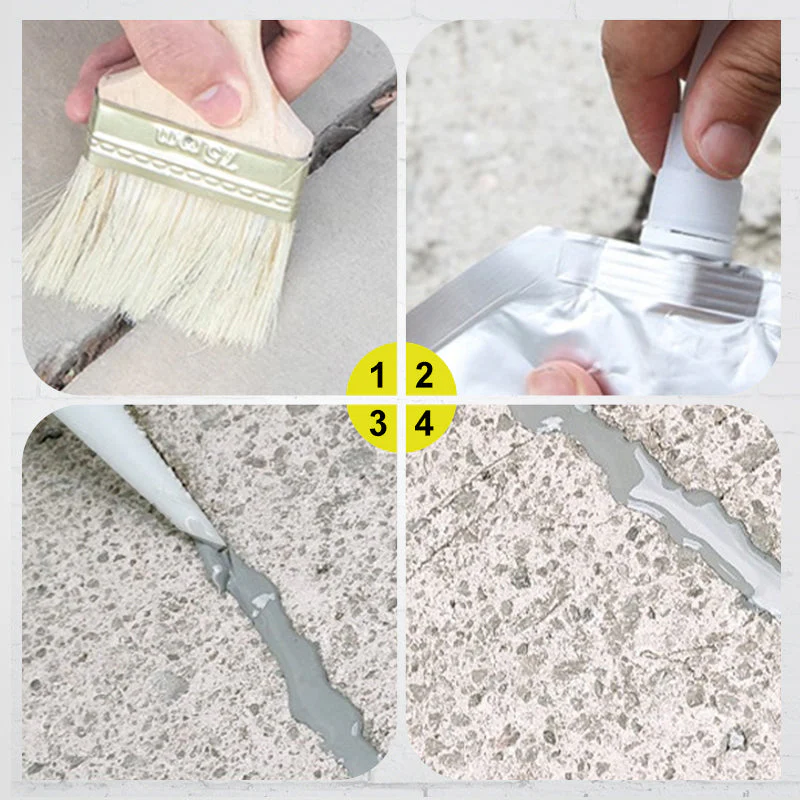 🔥Super Value 50% OFF🔥Waterproof Quick Drying Joint Sealant - Image 8
