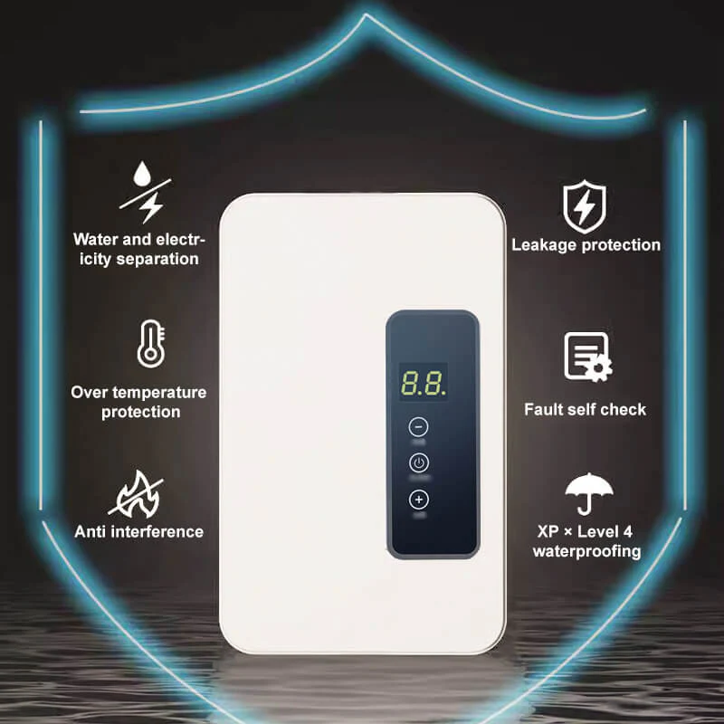 👍 Mini Instant Water Heater: The Ultimate Shower Essential🚿 - Image 7
