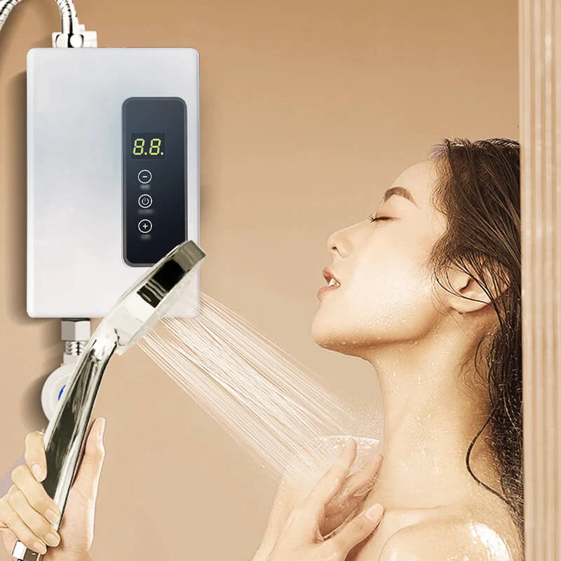 👍 Mini Instant Water Heater: The Ultimate Shower Essential🚿 - Image 9