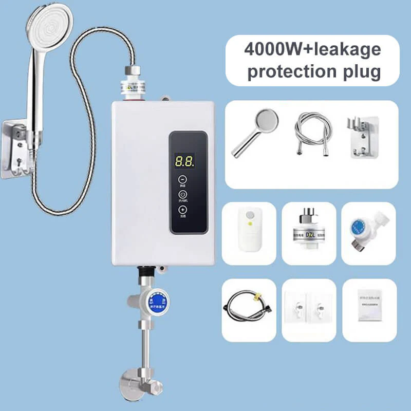 Tankless instant water heater - Image 7