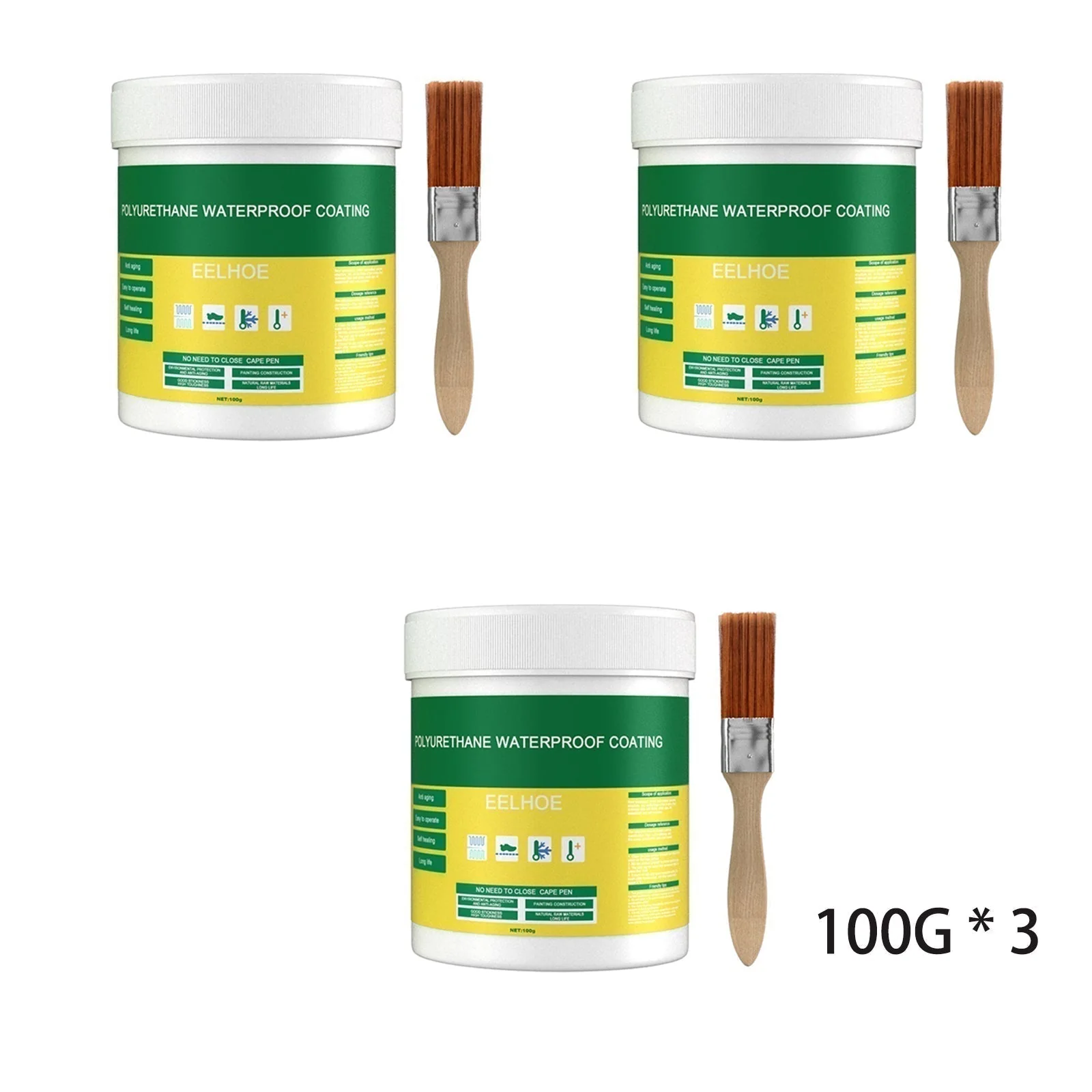 Transparent Waterproof Coating – UV & Moisture Protection for Cars, Furniture, Shoes & More! ✨ - Image 10