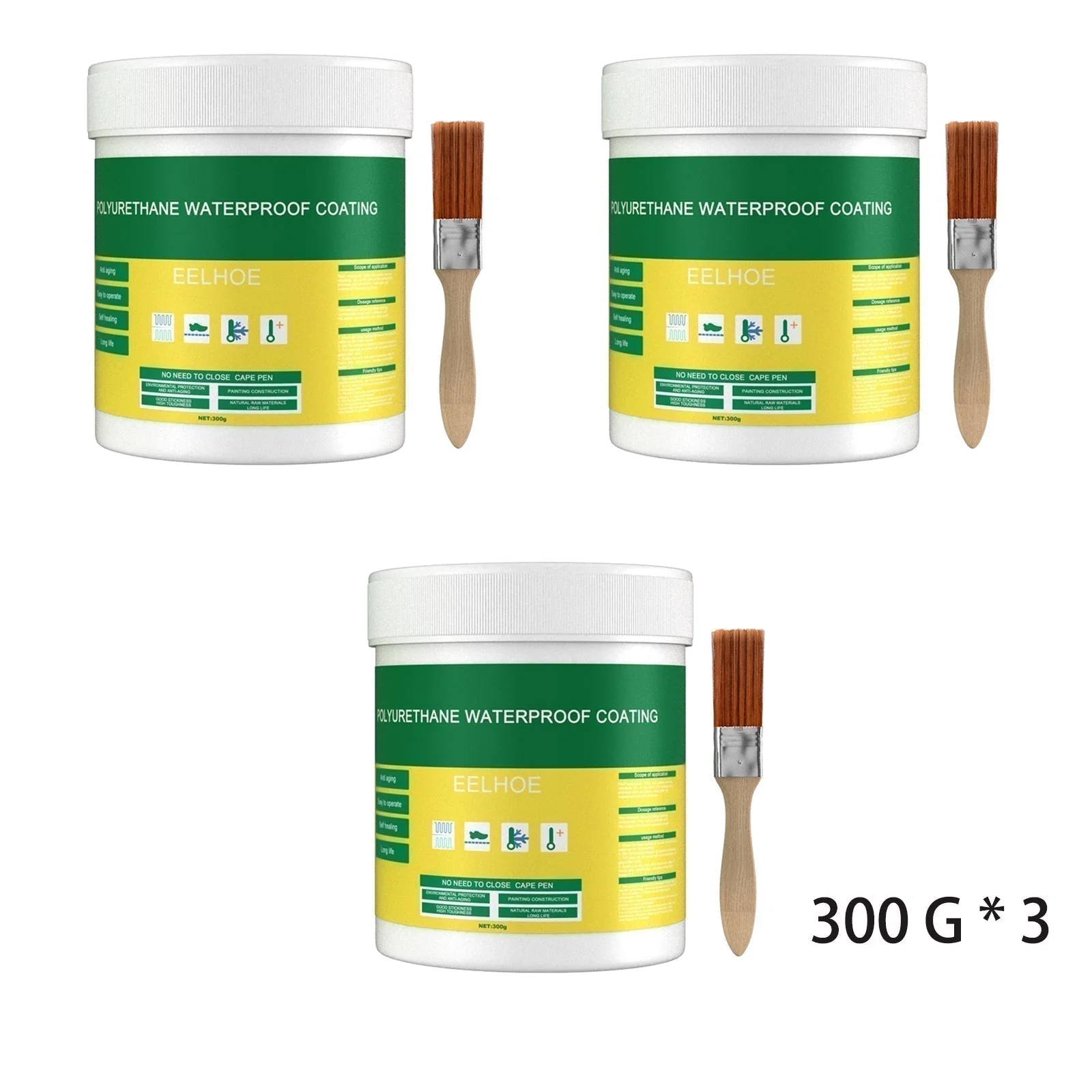 Transparent Waterproof Coating – UV & Moisture Protection for Cars, Furniture, Shoes & More! ✨ - Image 11