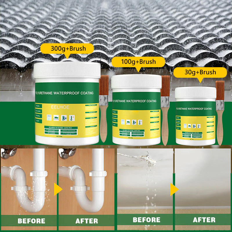 Transparent Waterproof Coating – UV & Moisture Protection for Cars, Furniture, Shoes & More! ✨ - Image 4