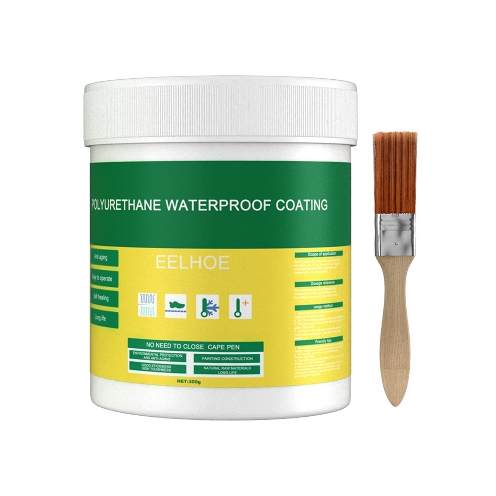 Transparent Waterproof Coating – UV & Moisture Protection for Cars, Furniture, Shoes & More! ✨ - Image 9