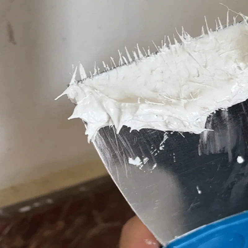 🔧 50% OFF NOW! ✨ Elastic Crack Resistant Wall Repair Paste - Flexible & Waterproof Filler for Interior/Exterior Walls with Easy Application 🏠✨ - Image 4
