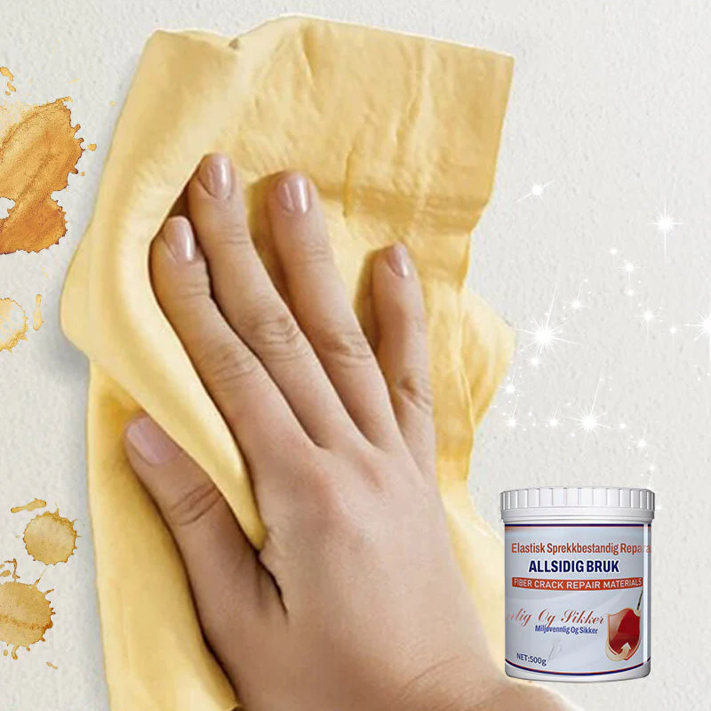 🔧 50% OFF NOW! ✨ Elastic Crack Resistant Wall Repair Paste - Flexible & Waterproof Filler for Interior/Exterior Walls with Easy Application 🏠✨ - Image 6