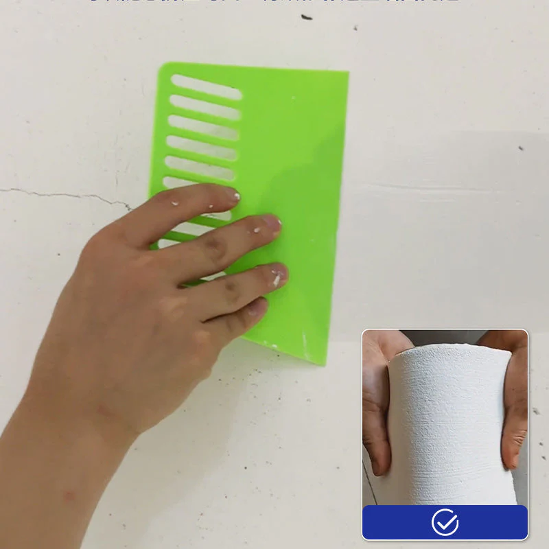 🔧 50% OFF NOW! ✨ Elastic Crack Resistant Wall Repair Paste - Flexible & Waterproof Filler for Interior/Exterior Walls with Easy Application 🏠✨ - Image 7