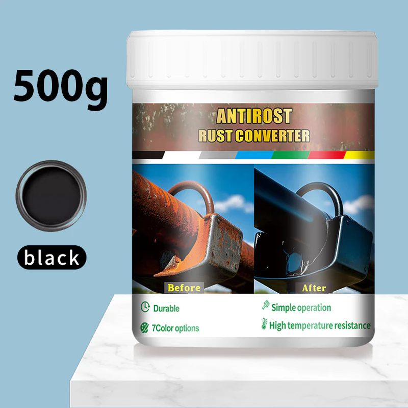 Weatherproof Rust Converter Paint For Metal - Image 10