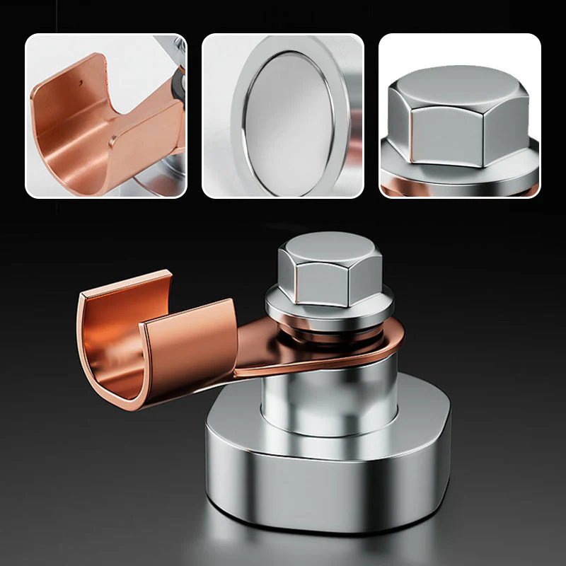 💥Welding Magic Tool💥New Welding-Strong Magnetic Welding Joint Without Clamping - Image 5