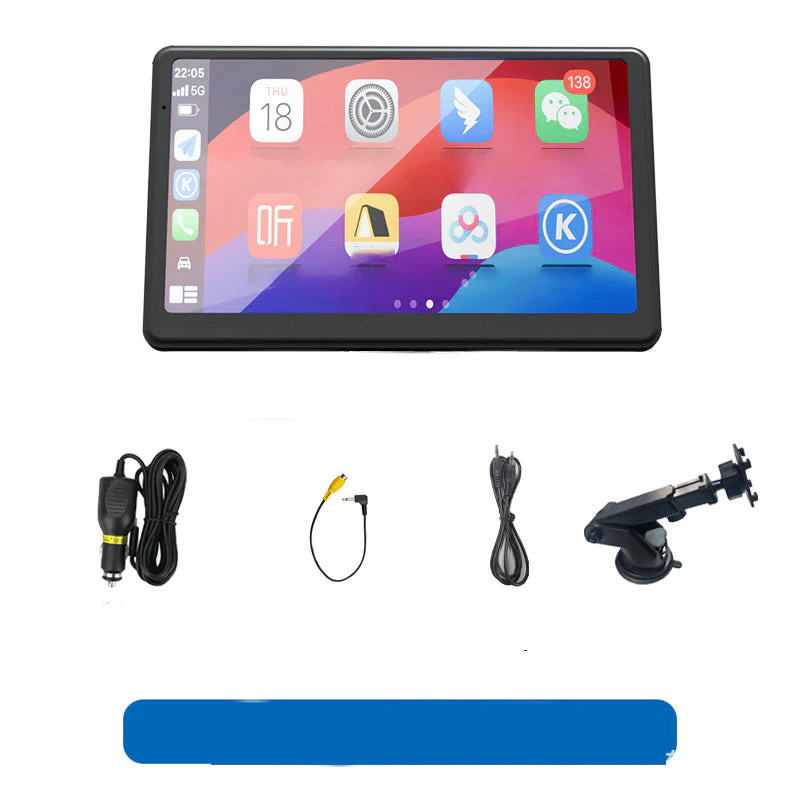 ✨🔥Wide-Compatibility Multi-Device Car Infotainment System💓 - Image 11