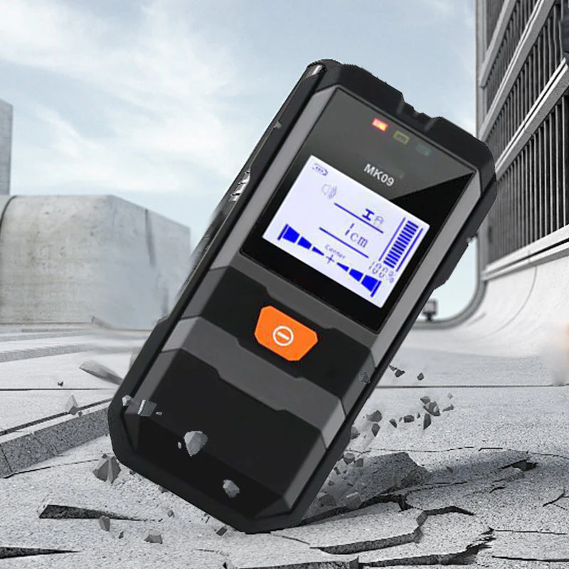 Multi-Function Wall Metal and Wire Detector - Image 4