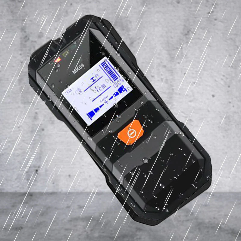 Multi-Function Wall Metal and Wire Detector - Image 5