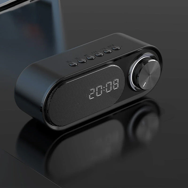 Wireless Multifunction Speaker with Digital Display - Image 12